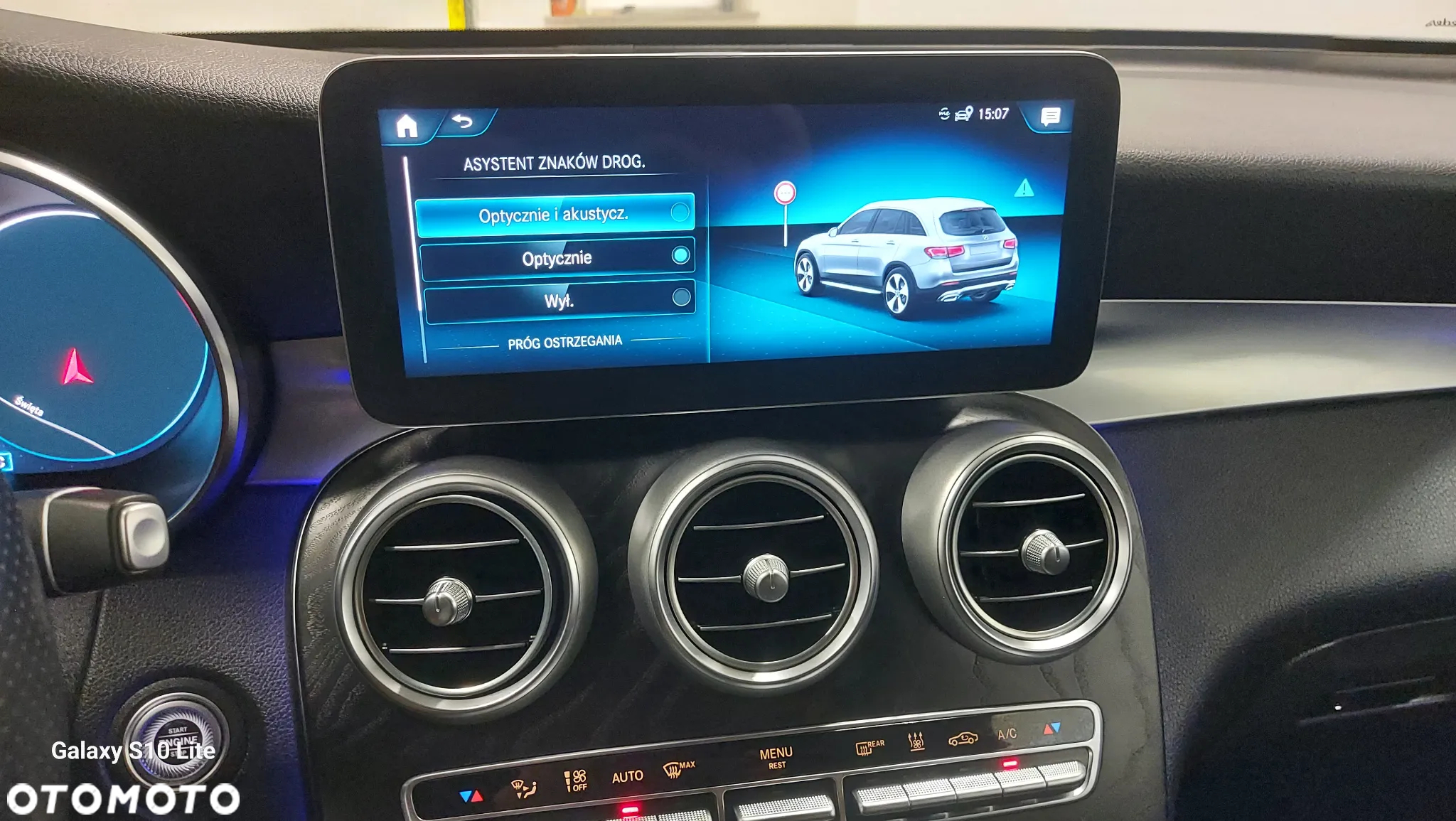 Mercedes-Benz GLC 220 d 4Matic 9G-TRONIC AMG Line Plus - 20
