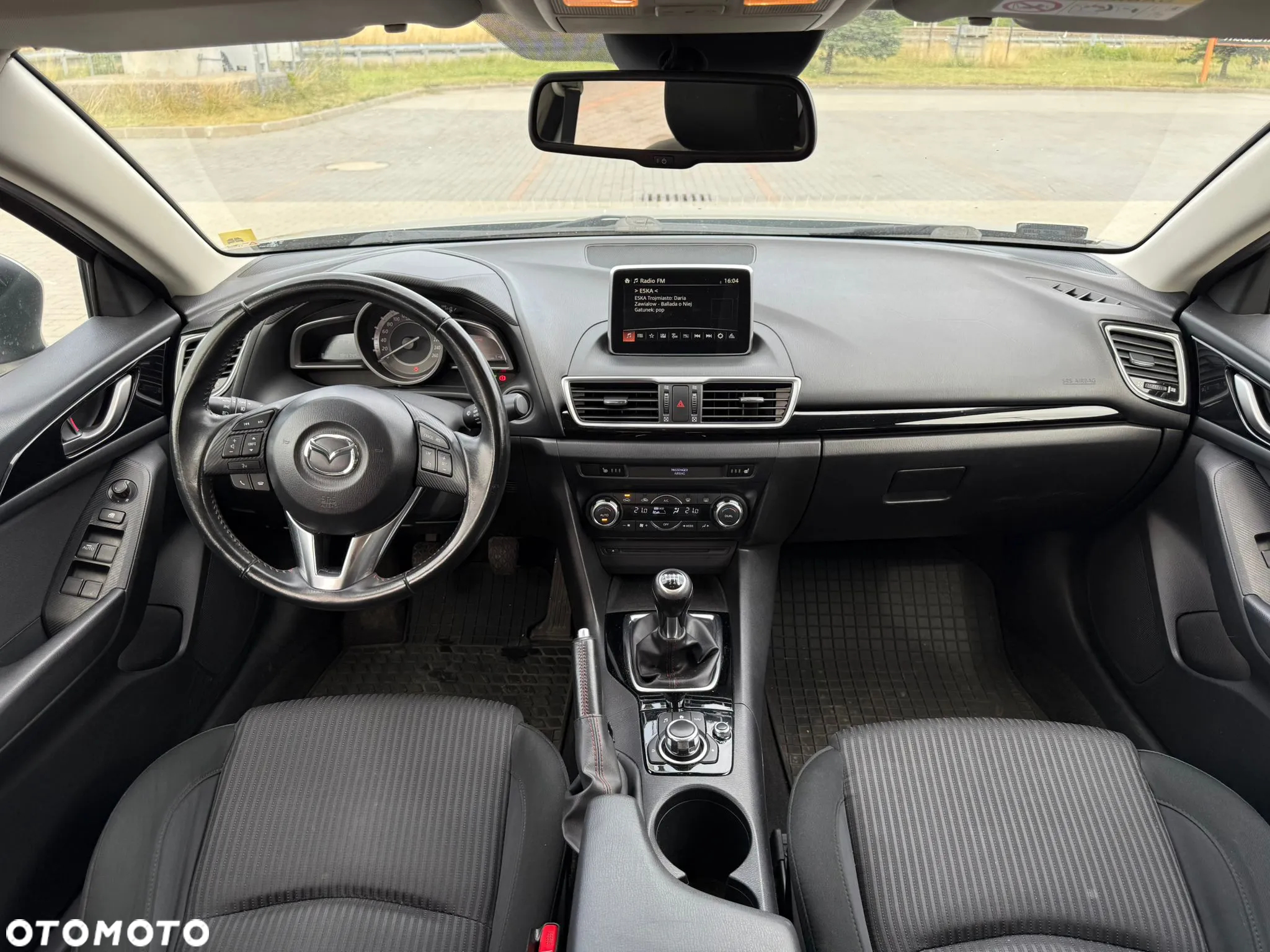 Mazda 3 2.0 Skypassion - 19
