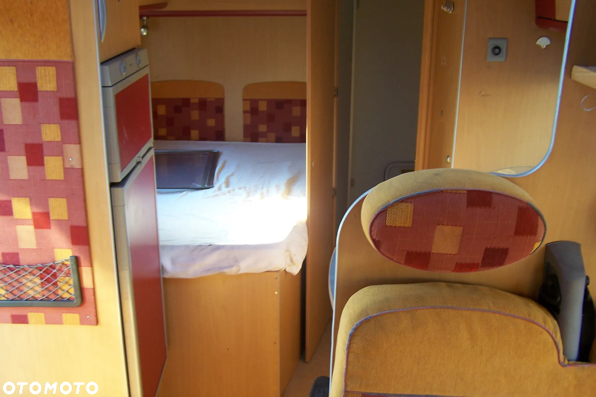 Fiat Ducato Kamper - 19