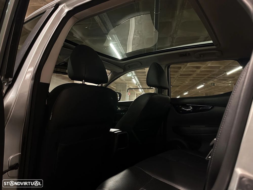 Nissan Qashqai 1.5 dCi TEKNA+ - 11