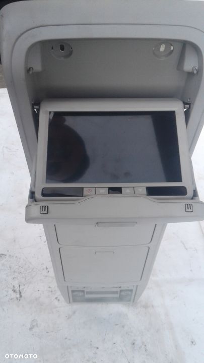 Schowek podsufitki monitor instalacja altea XL - 1