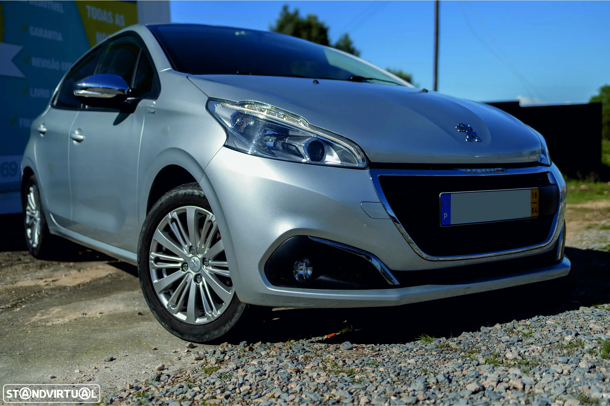 Peugeot 208 1.2 PureTech Active - 2