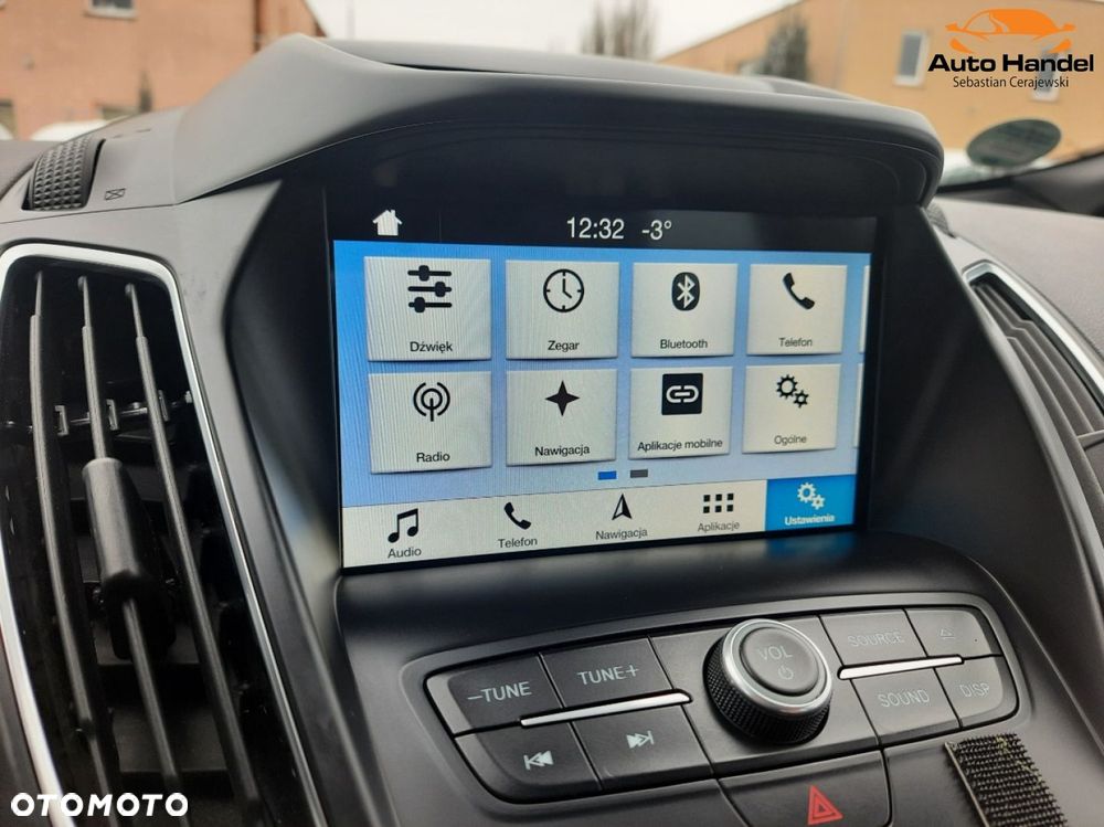 Ford C-MAX 1.5 EcoBoost Start-Stop-System Titanium - 23