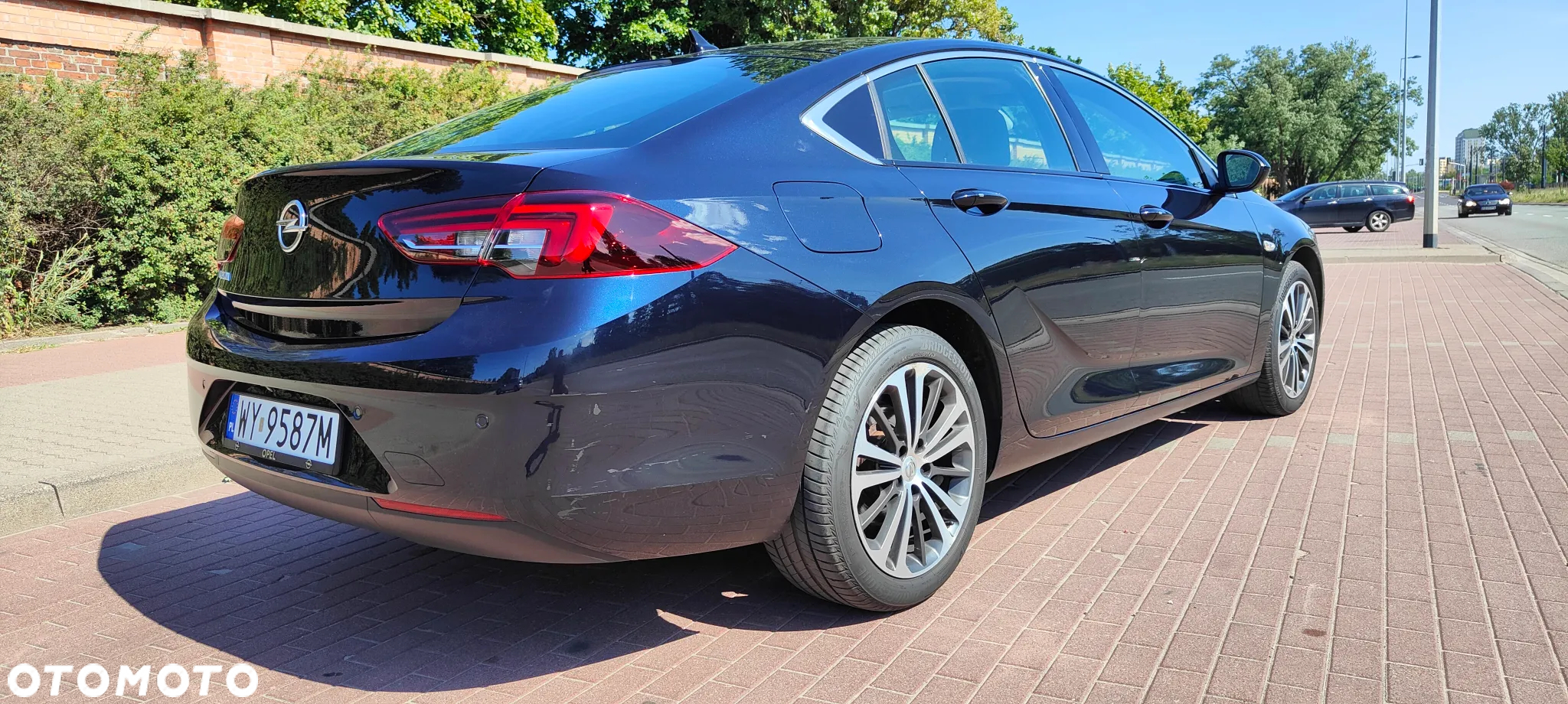 Opel Insignia 1.5 T Innovation S&S - 8