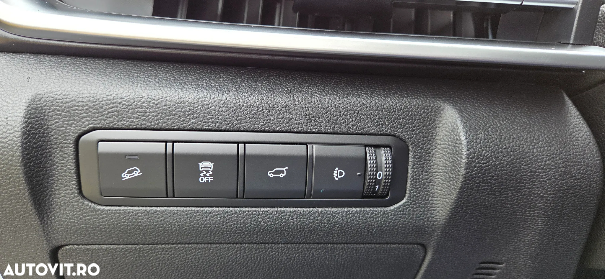 Baic X75 - 25