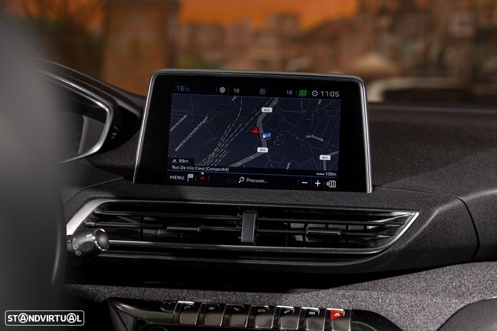 Peugeot 3008 1.6 BlueHDi Allure - 16