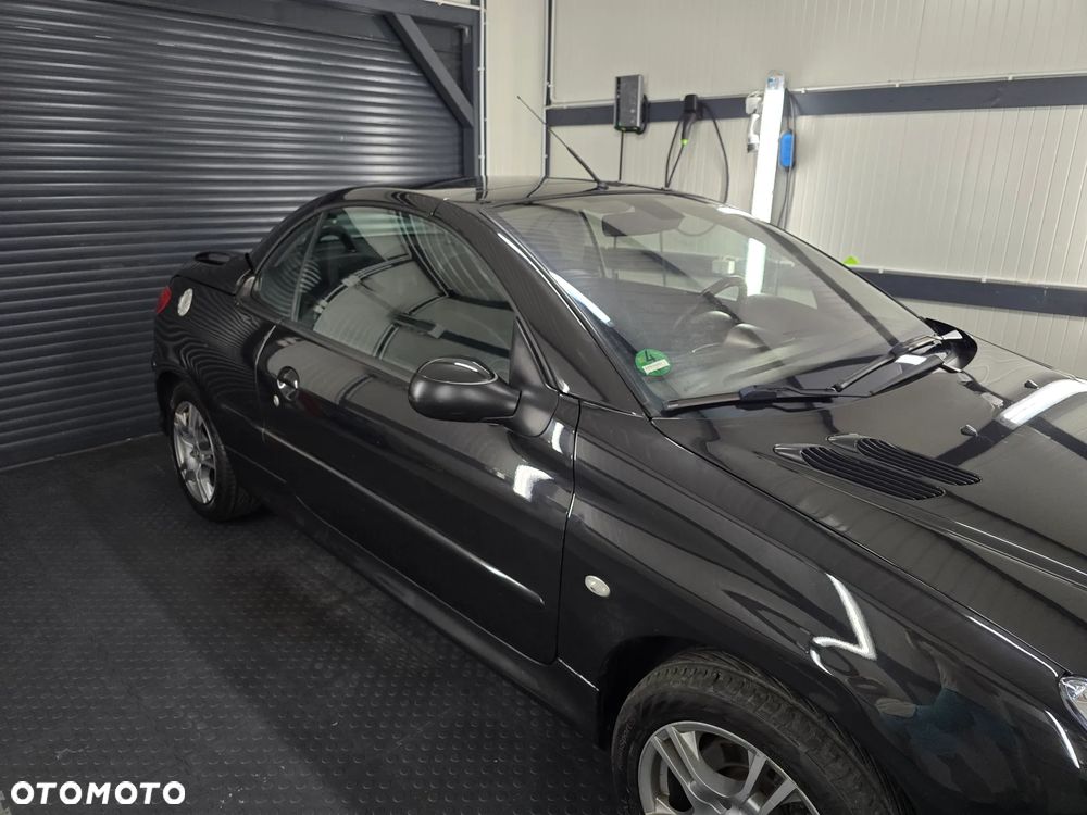 Peugeot 206 CC - 12