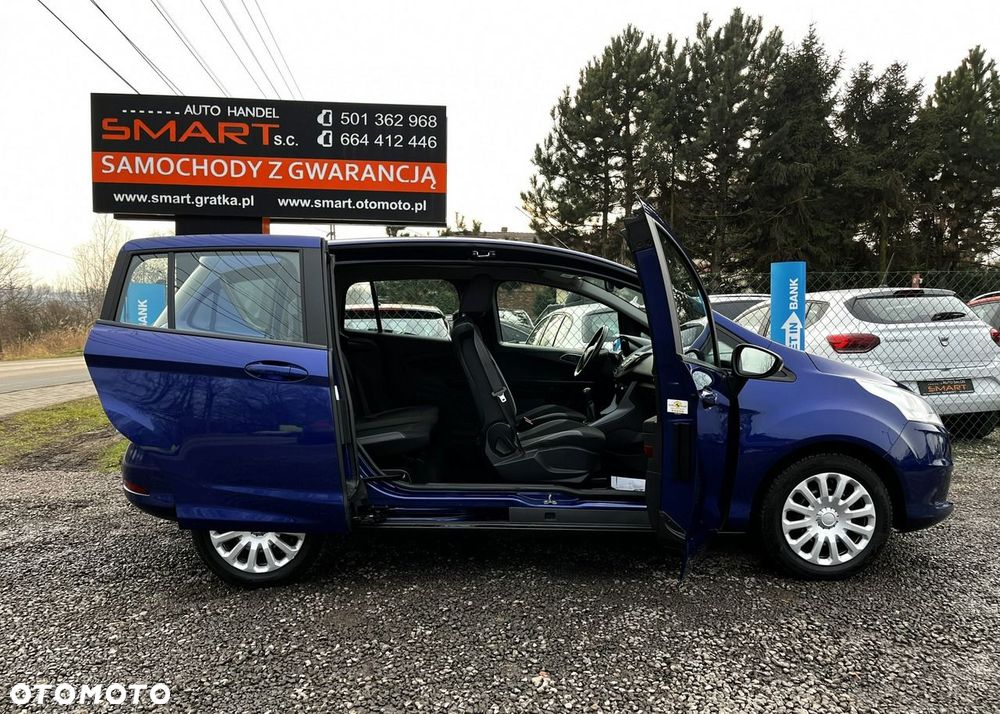 Ford B-MAX - 12