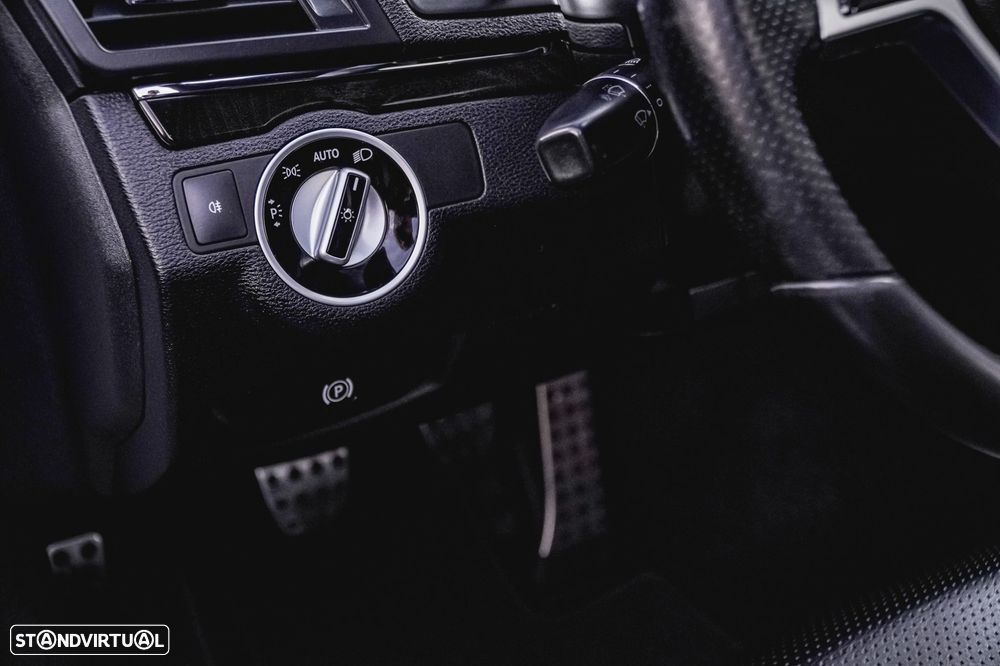 Mercedes-Benz E 250 CDI BlueEfficiency - 10