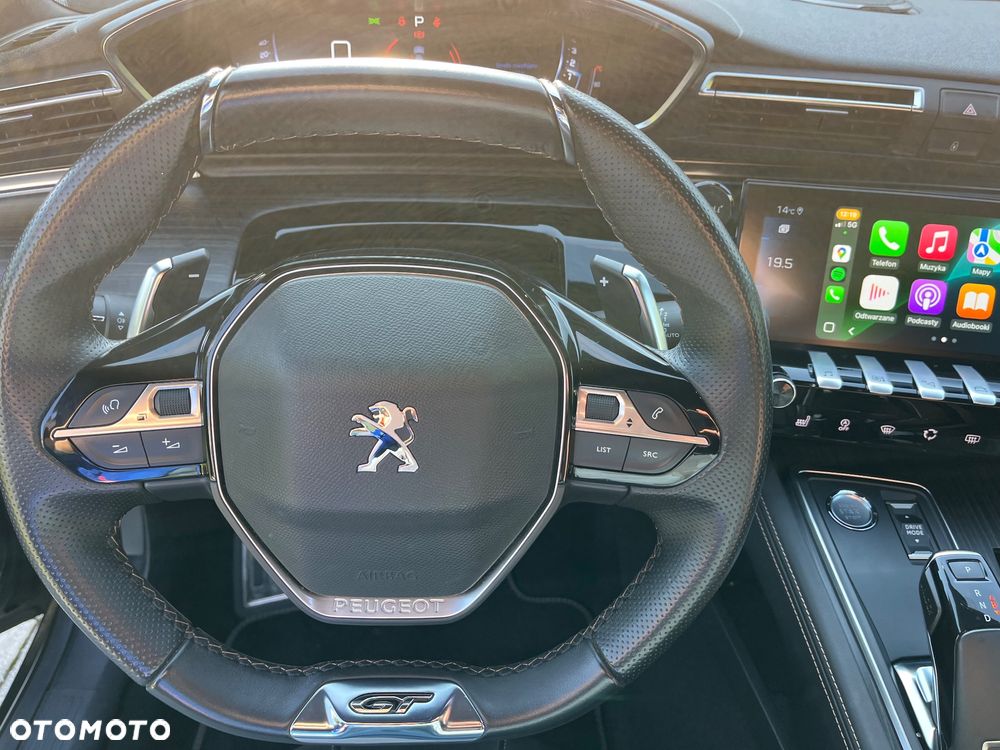 Peugeot 508 SW PureTech 225 EAT8 GT - 14