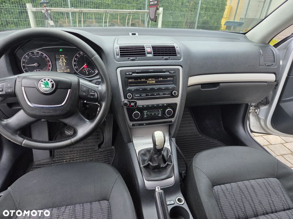 Skoda Octavia 2.0 TDI Elegance - 4