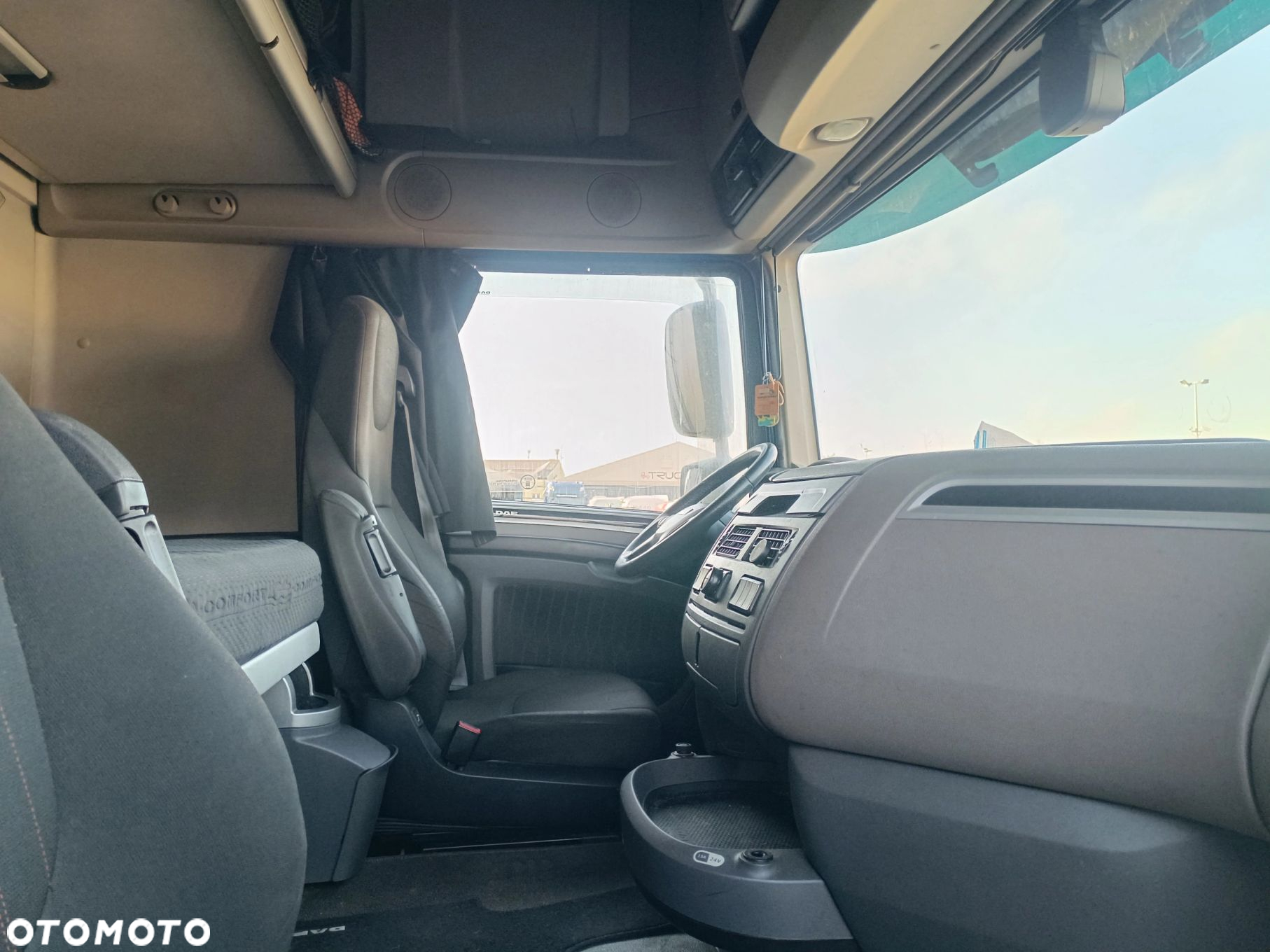 KABINA DAF XF 106 480 LIFT SSC 2019 530HP - 10