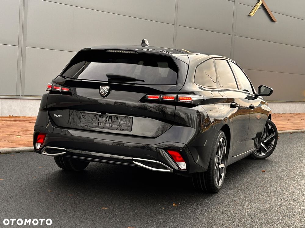 Peugeot 308 BlueHDi 130 EAT8 Allure Pack - 20