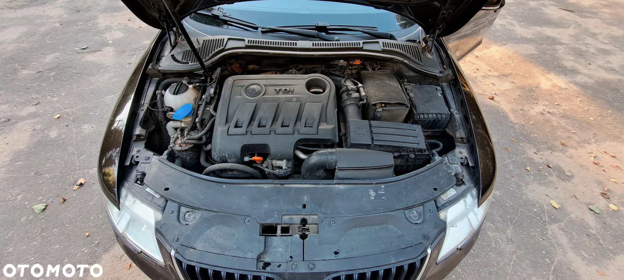 Skoda Superb 2.0 TDI Platinum DSG - 28