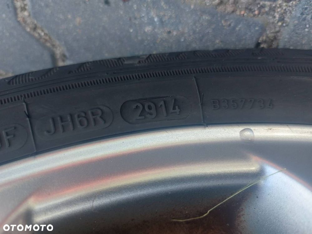 KOŁA FELGI ALUMINIOWE OPONY 16 5X112 205/60R16 205/55R16 AUDI A4 B6 B7 - 15