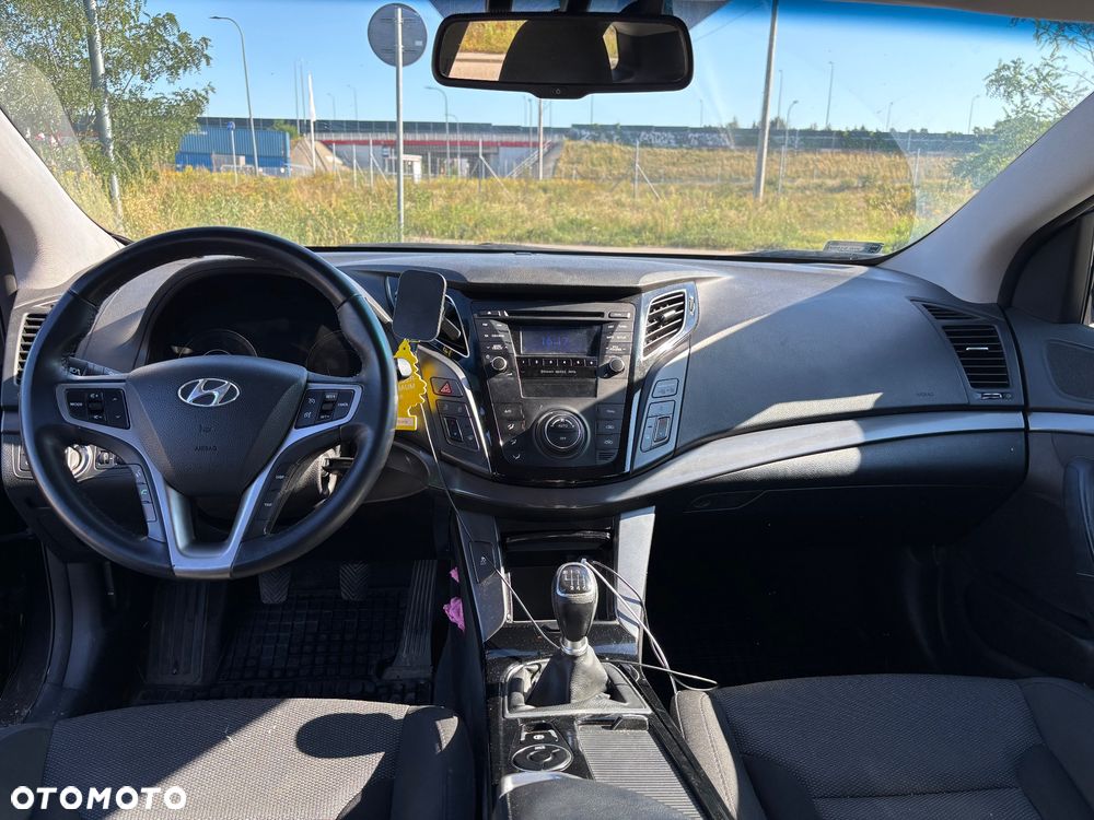 Hyundai i40 1.7 CRDi Comfort - 7