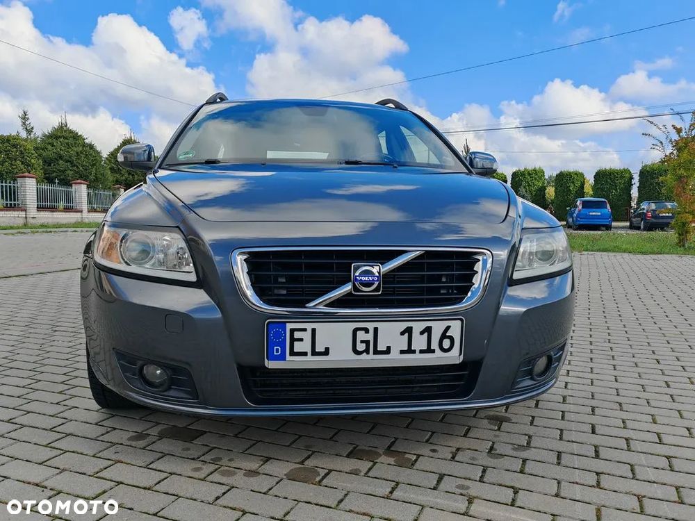 Volvo V50 2.0D DPF Momentum - 12