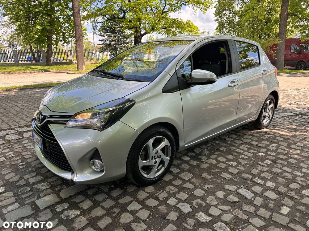 Toyota Yaris 1.5 VVT-i Edition-S - 1
