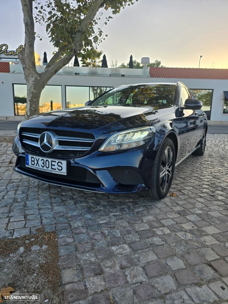 Mercedes-Benz C 200 d Station 9G-TRONIC Avantgarde - 15