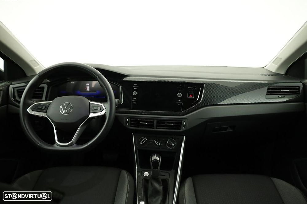 VW Taigo 1.0 TSI Urban DSG - 8