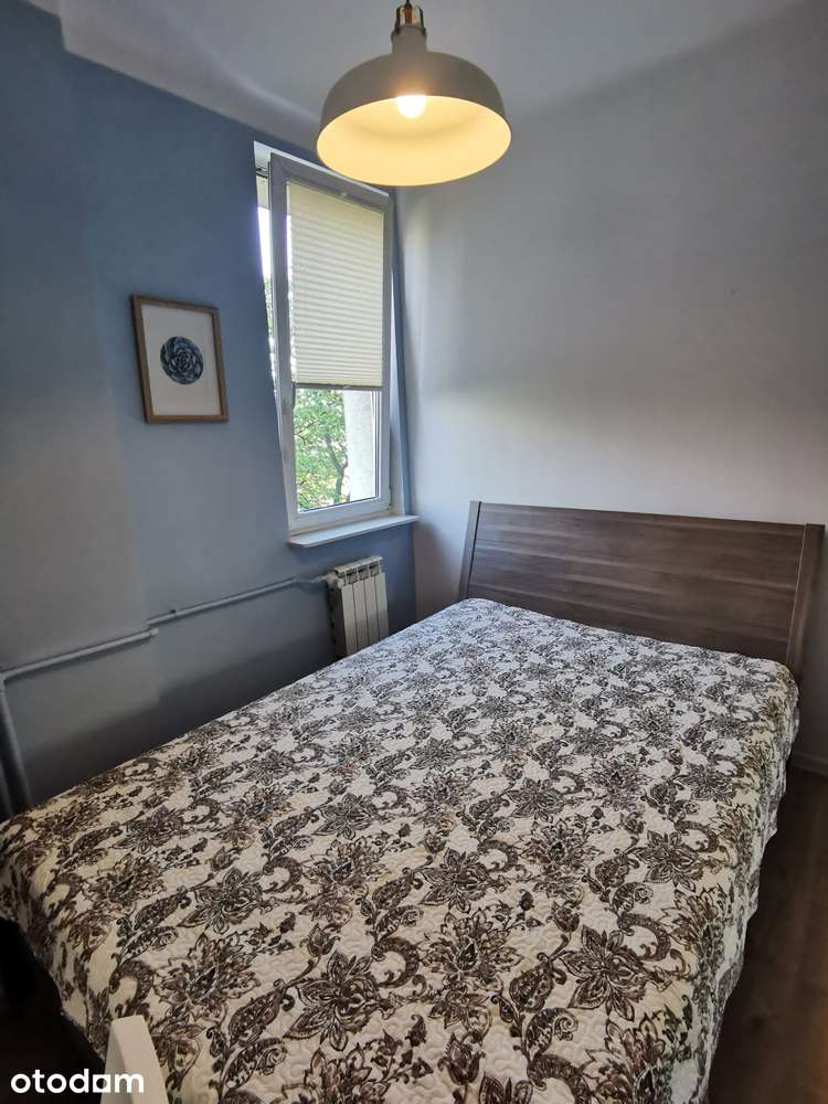 Mieszkanie 2-pokojowe na wynajem – ul. Grójecka 70, Warszawa 38 m²