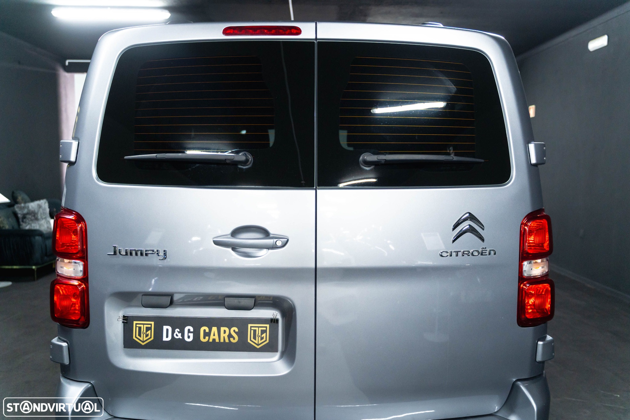 Citroën Jumpy 1.5 BlueHDi XL - 14