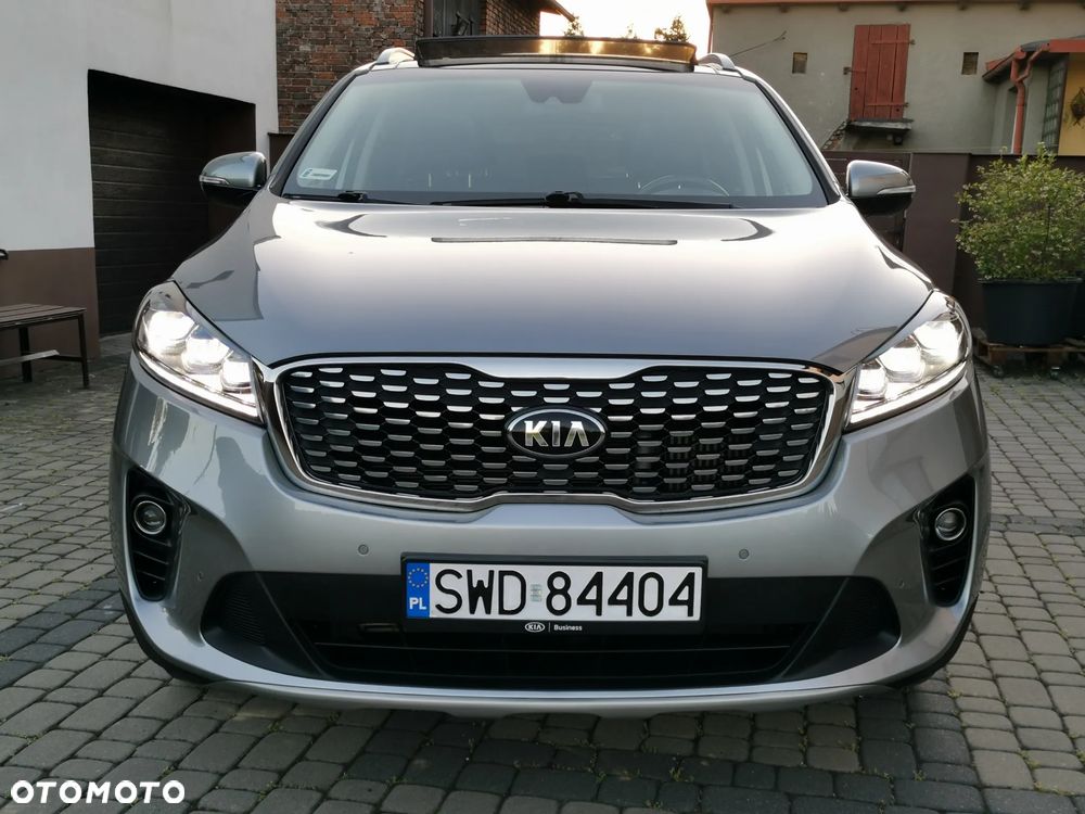 Kia Sorento 2.0 CRDI L - 10
