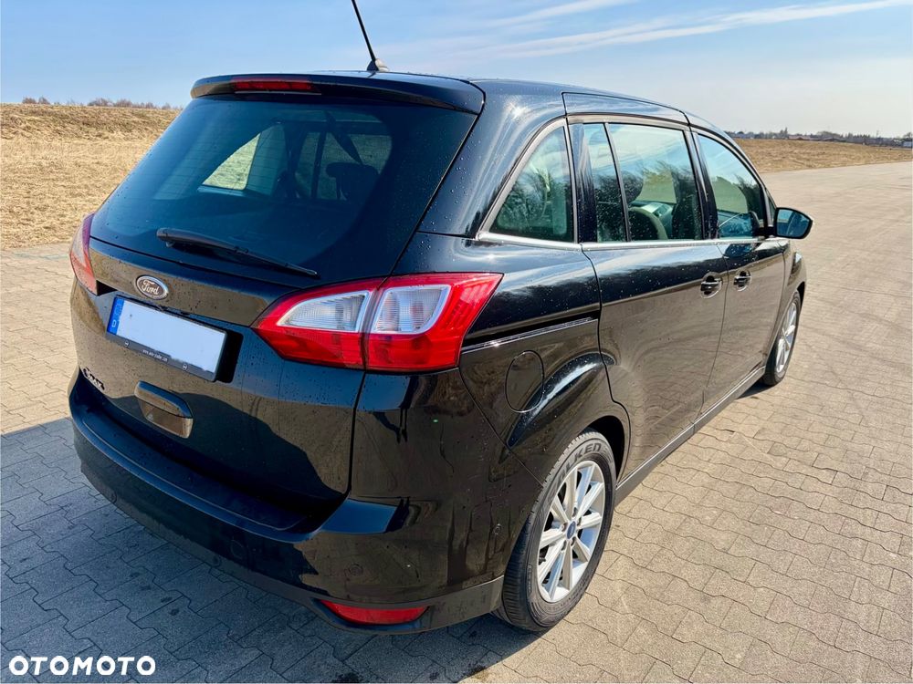Ford Grand C-MAX Gr 2.0 TDCi Titanium ASS - 6