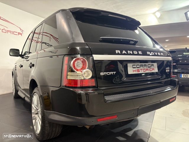 Land Rover Range Rover Sport 3.0 SDV6 HSE - 27