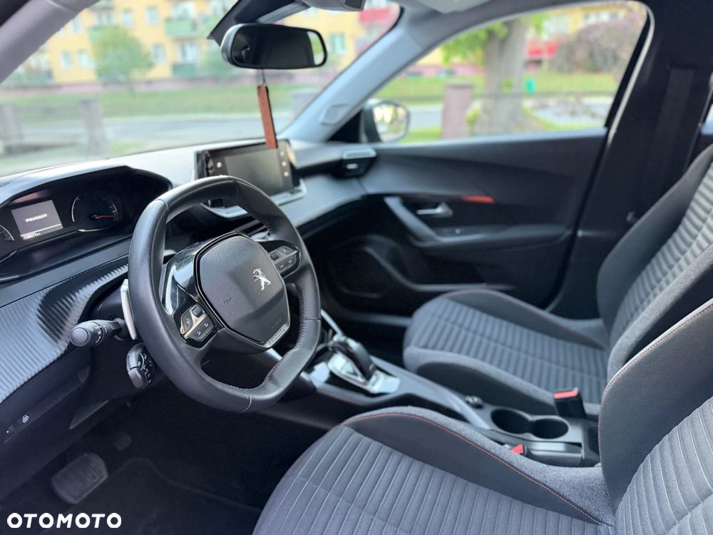 Peugeot 2008 PureTech 130 EAT8 Active - 22