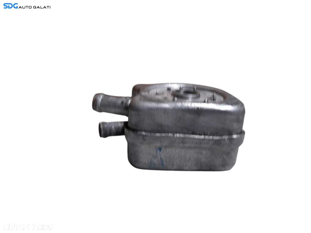 Termoflot Radiator Racitor Racire Ulei Motor Audi A4 B5 1.8 1995 - 2001 Cod 028117021L [N0991] - 6