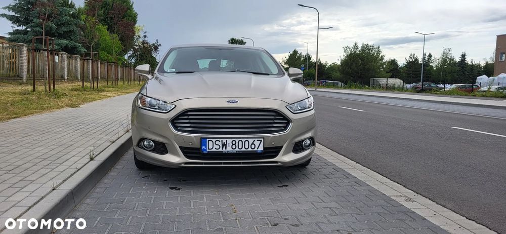 Ford Mondeo 1.5 EcoBoost Edition - 18