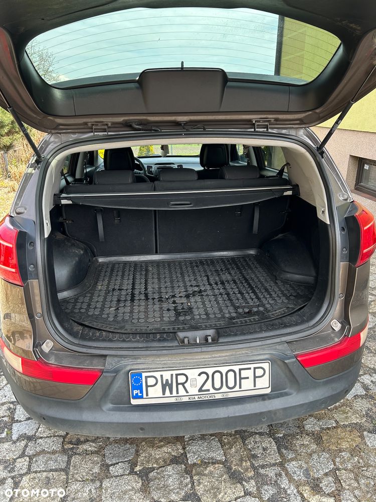 Kia Sportage 1.7 CRDI M 2WD - 9