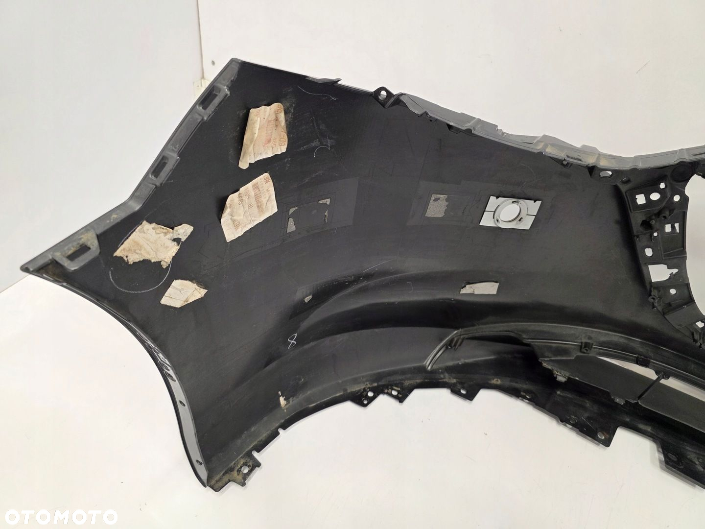 ZDERZAK PRZÓD PRZEDNI MAZDA 3 BP HB HATCHBACK BCKN-50031 19 - - 8
