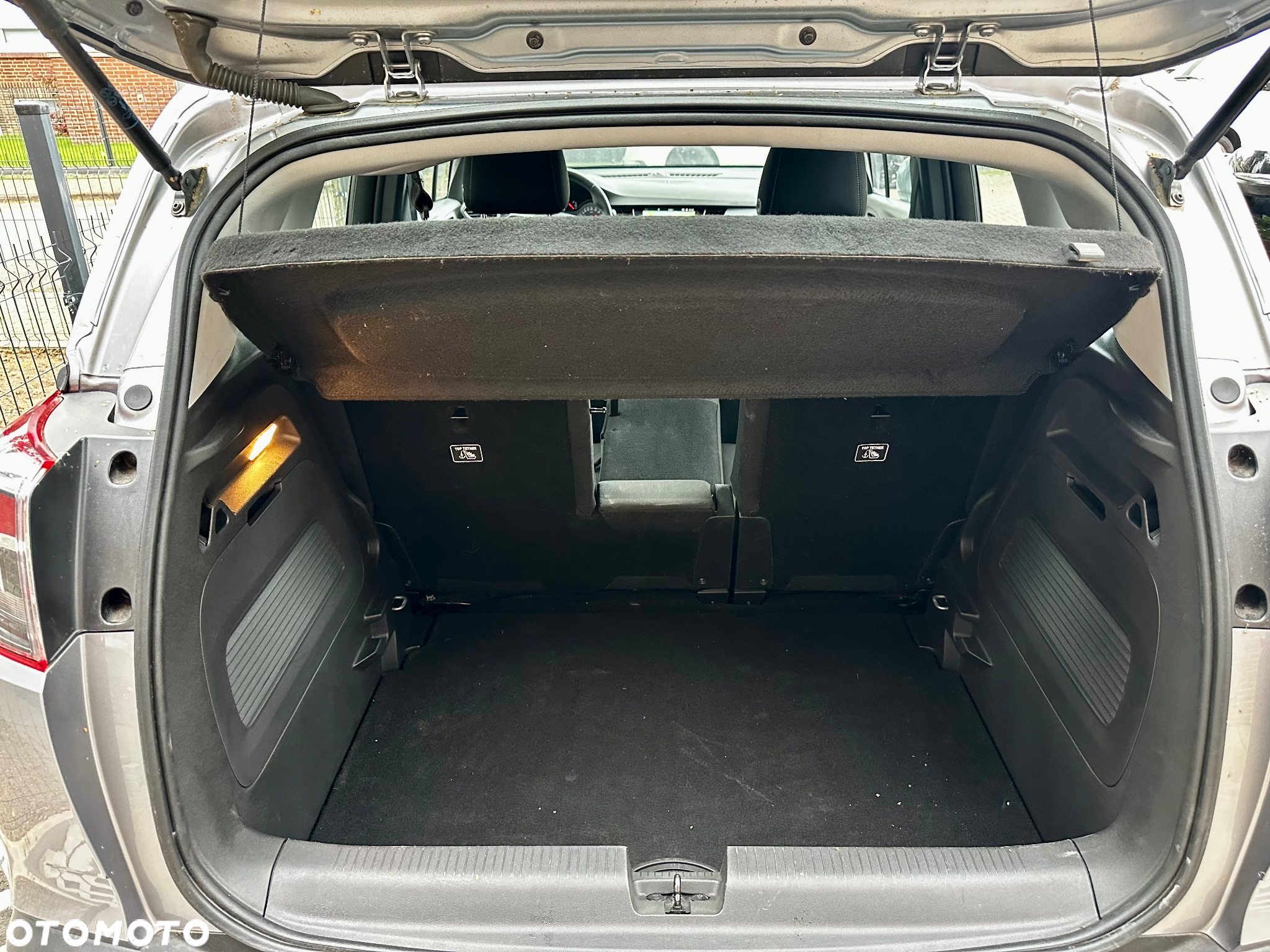 Opel Crossland X 1.2 Start/Stop 2020 - 8