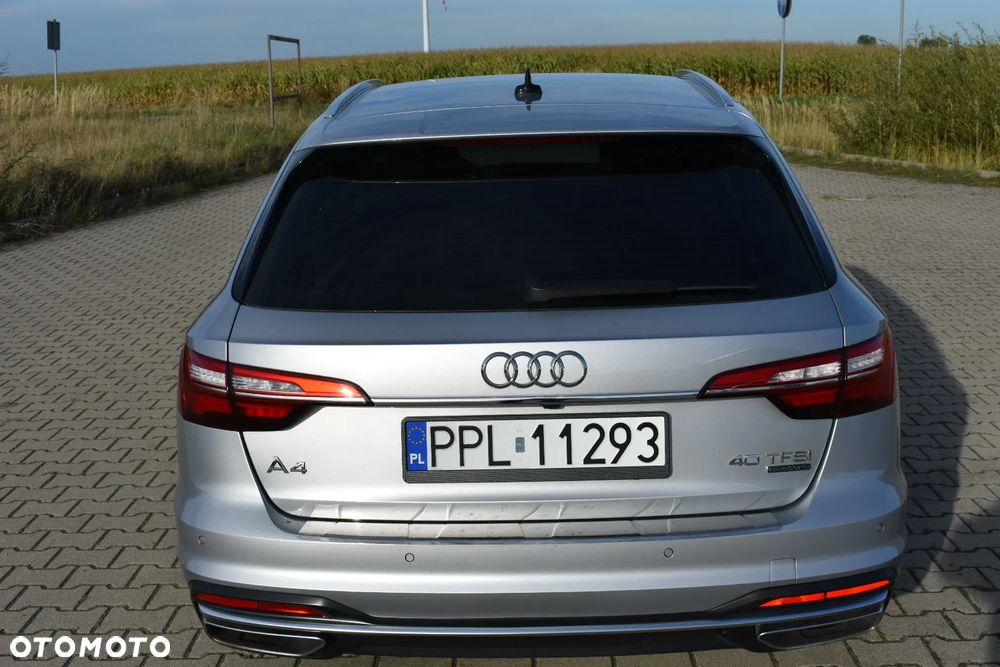 Audi A4 Avant 40 TFSI quattro S tronic S line - 4