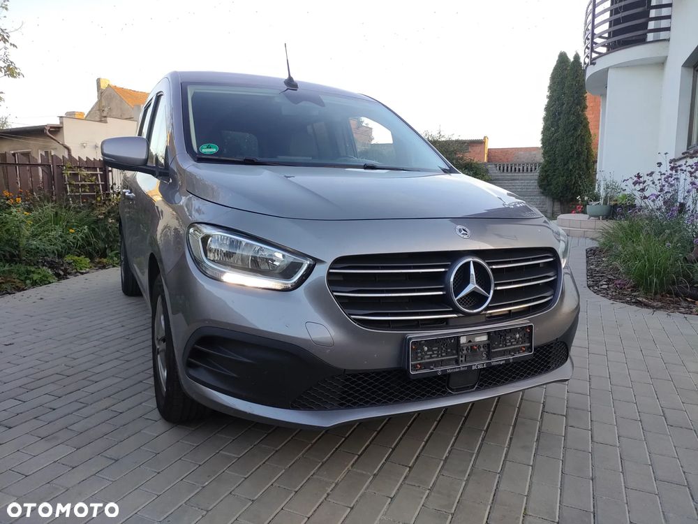 Mercedes-Benz Citan - 2