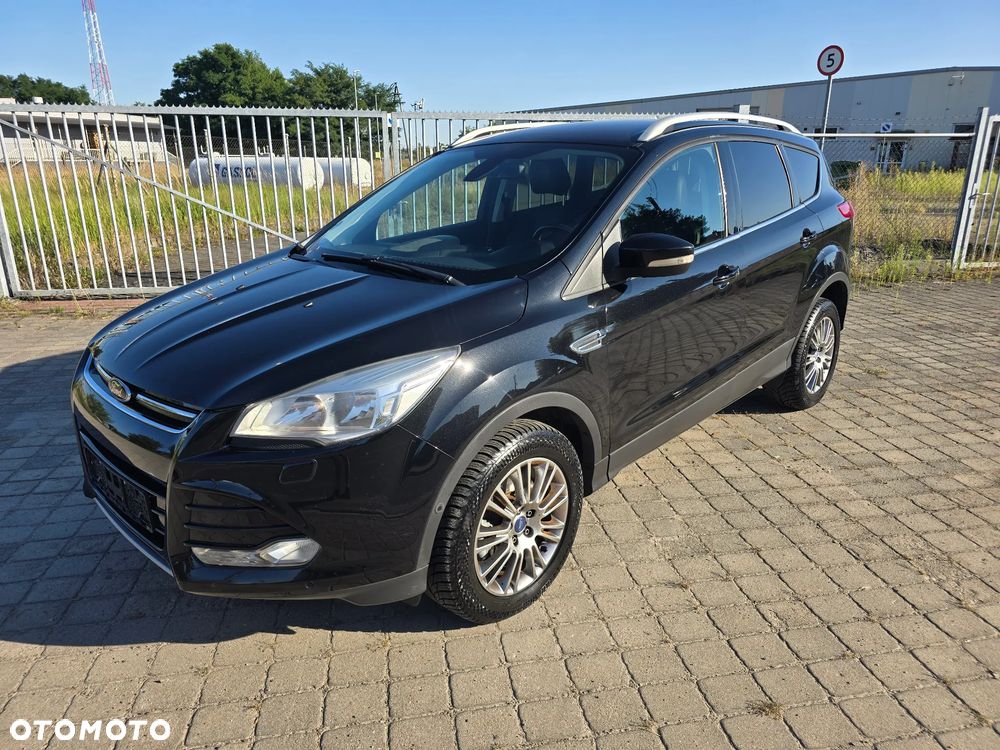Ford Kuga 2.0 TDCi 2x4 Titanium - 1