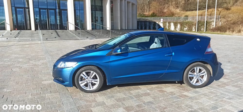 Honda CR-Z 1.5 I-VTEC GT - 1