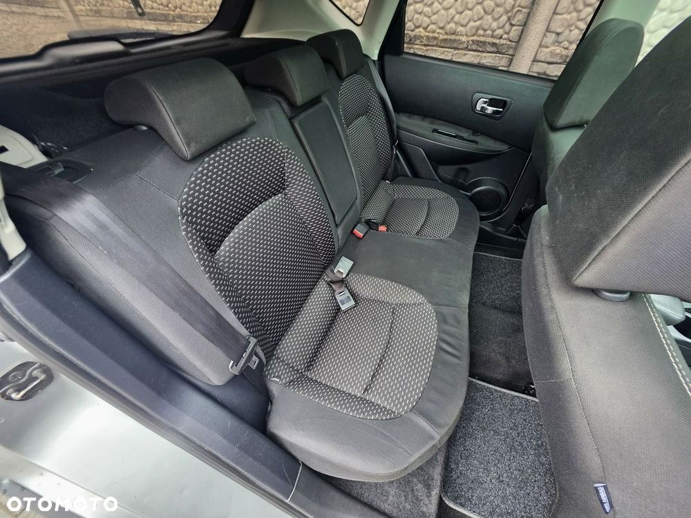 Nissan Qashqai 1.6 Visia - 20
