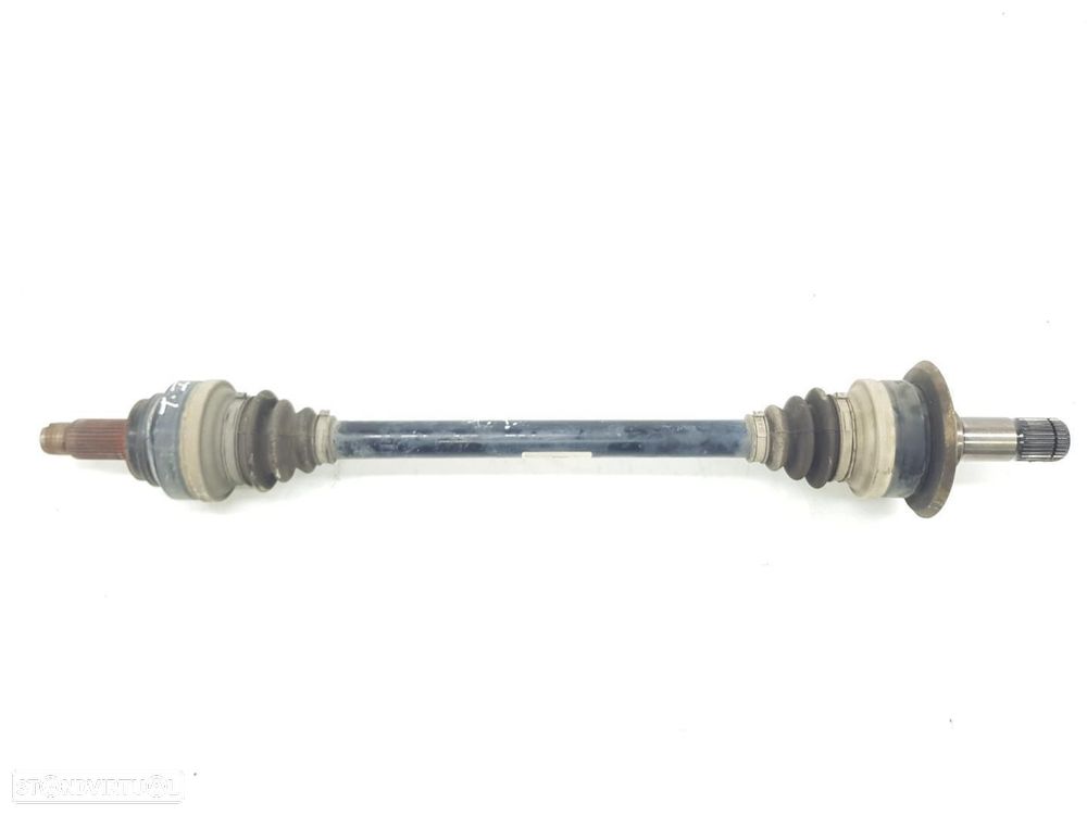 TRANSMISSÃO TRASEIRA ESQUERDA BMW SERIE 5 GRAN TURISMO F07 - 1