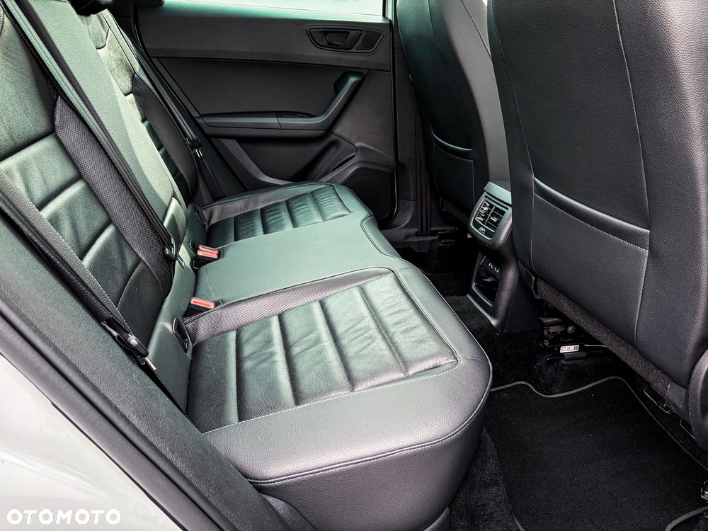 Cupra Ateca VZ 2.0 TSI 4Drive DSG - 16