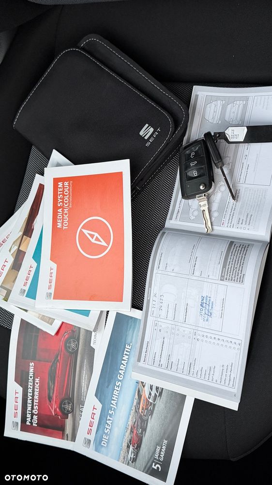 Seat Ibiza 1.0 MPI S&S SOL - 28