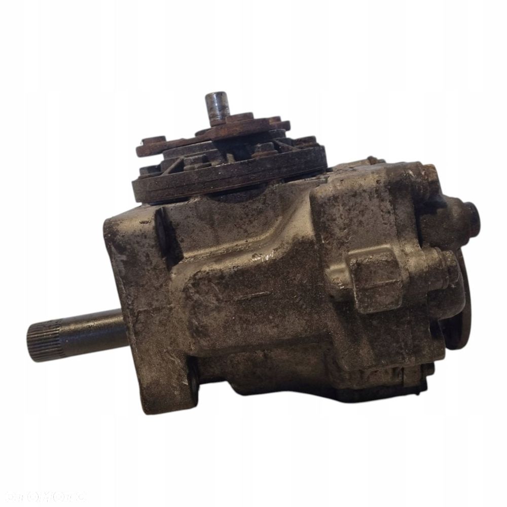 REDUKTOR SKRZYNI BIEGÓW Audi A3 8L TT 8N 1.8 T turbo 02M409053K - 11
