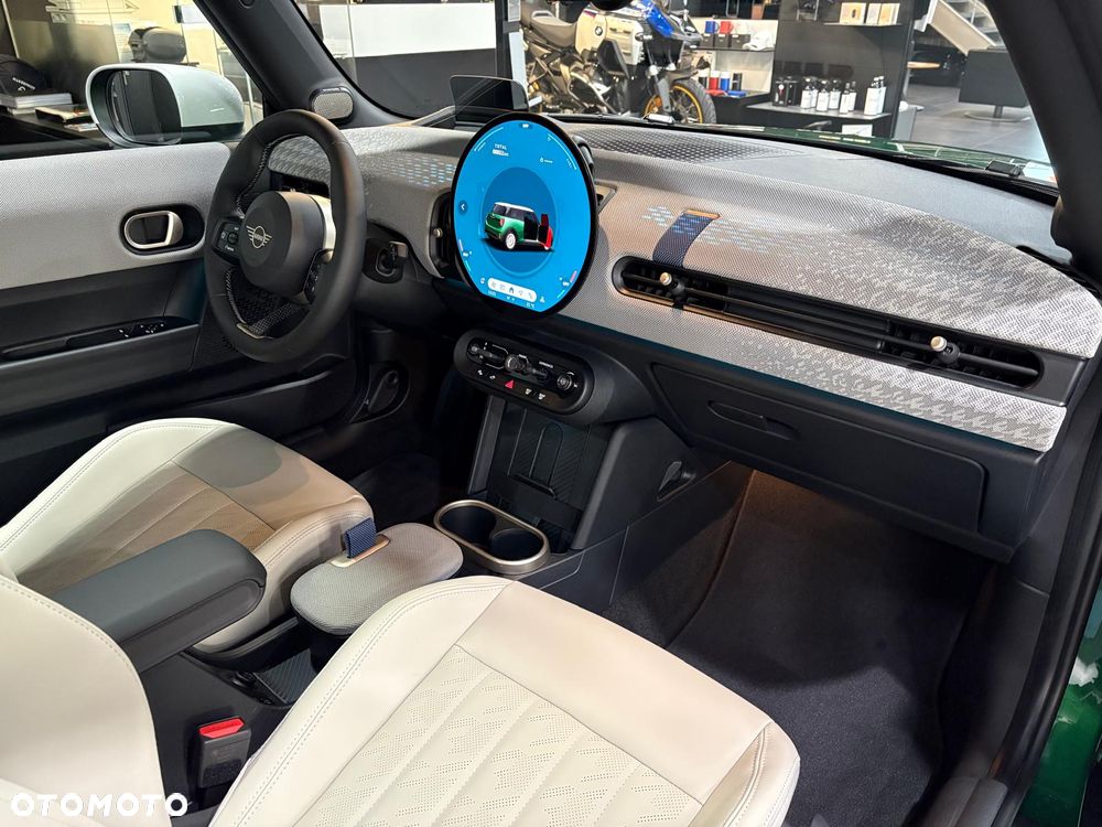 MINI Cooper C Linia Favoured - 7