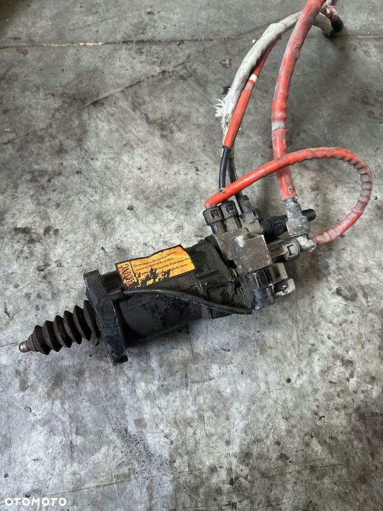 WYSPRZĘGLIK SPRZĘGŁA WABCO RENAULT MIDLUM 190 220 240 DXI - 1