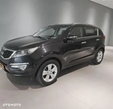 Kia Sportage - 1