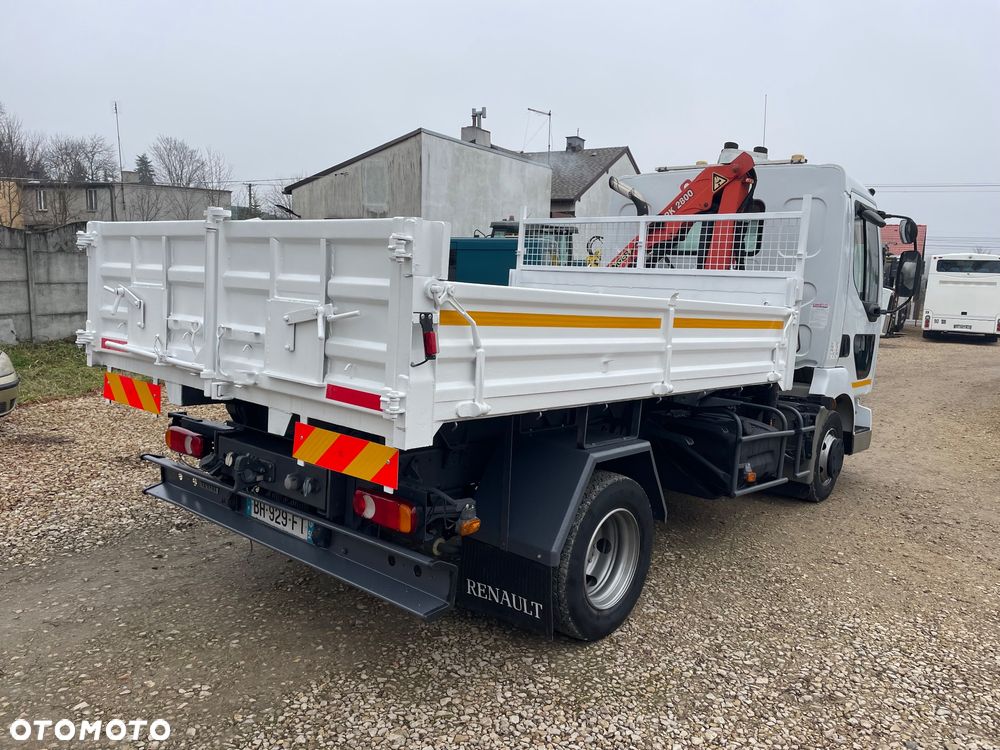 Renault MIDLUM WYWROTKA HDS LIMITED EDITIONE  ALLIANS SUPER STAN - 6