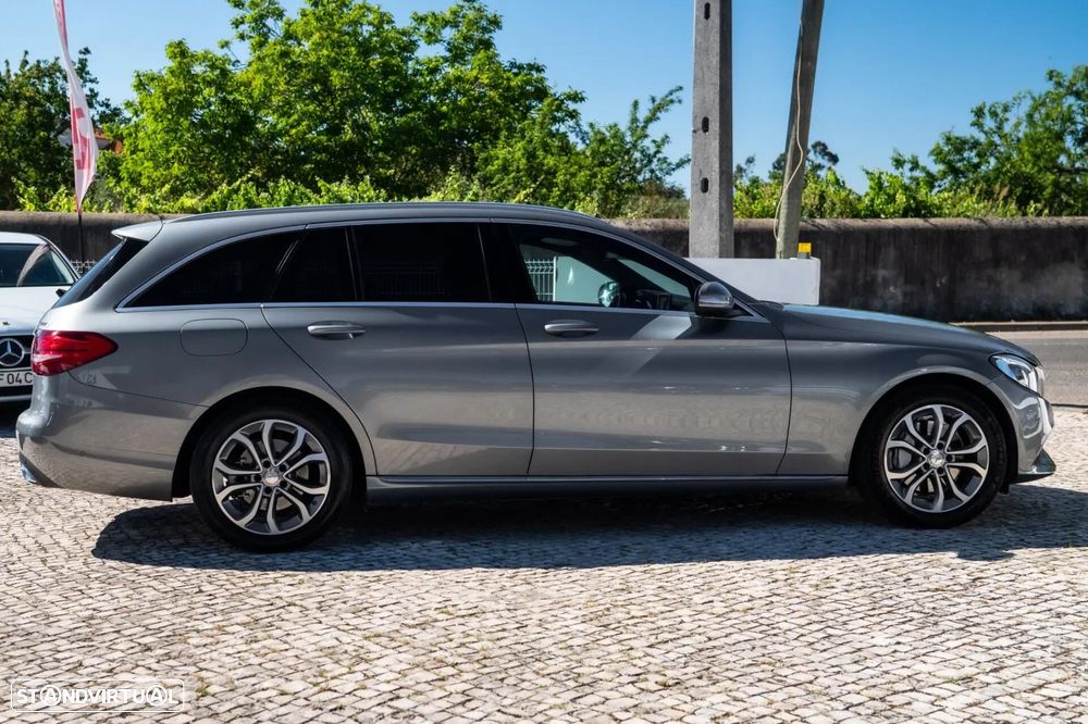 Mercedes-Benz C 250 d Advantgarde Aut. - 10