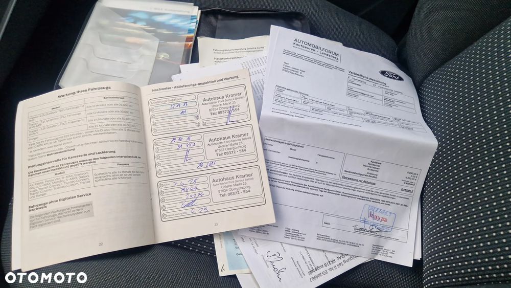 Ford C-MAX 1.0 EcoBoost Start-Stopp-System Titanium - 32